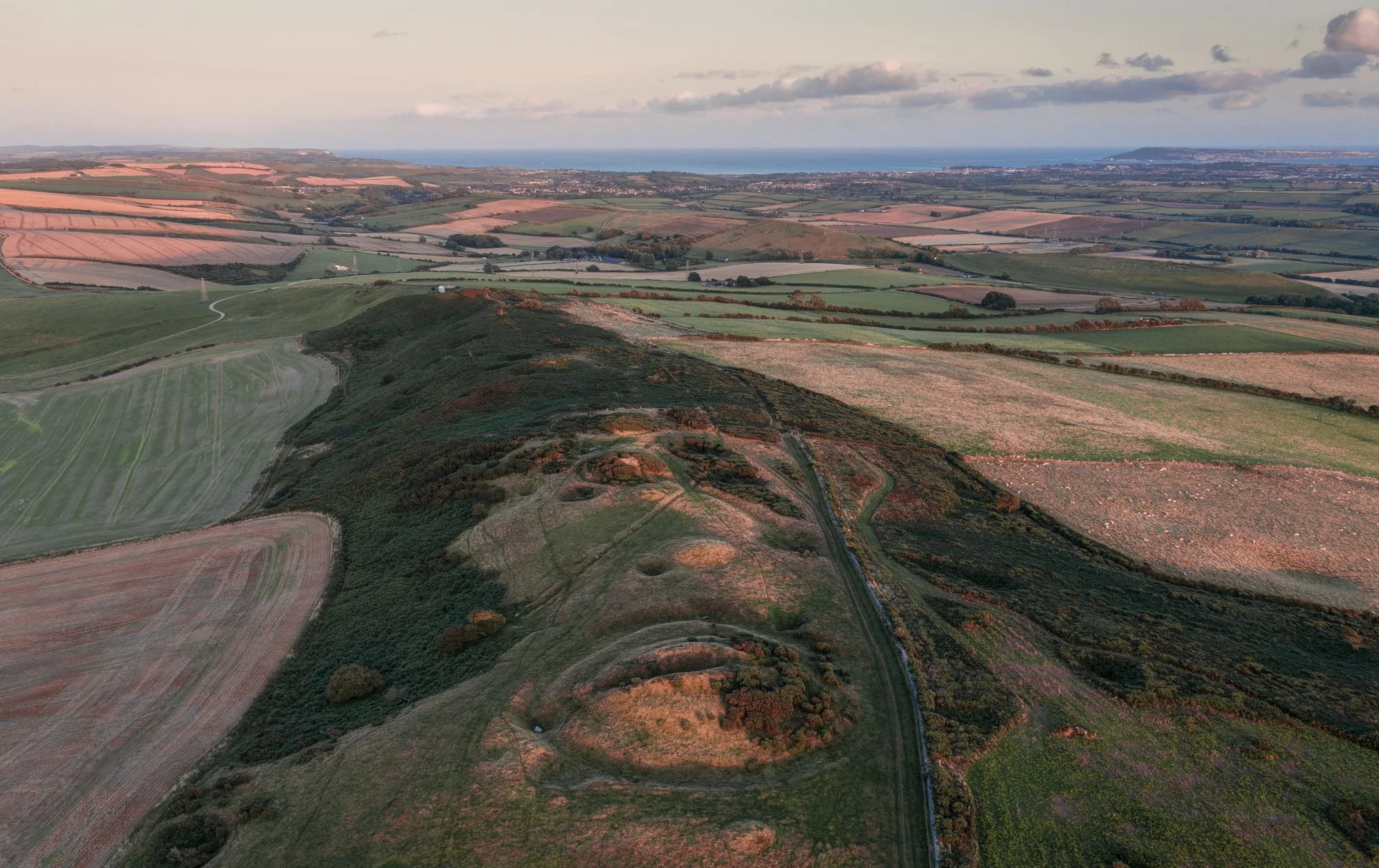 Bronkham Hill
