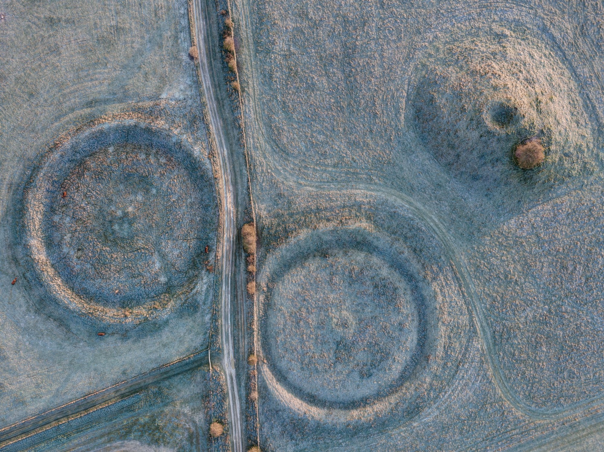 Bush Barrow, Normanton Down, Stonehenge