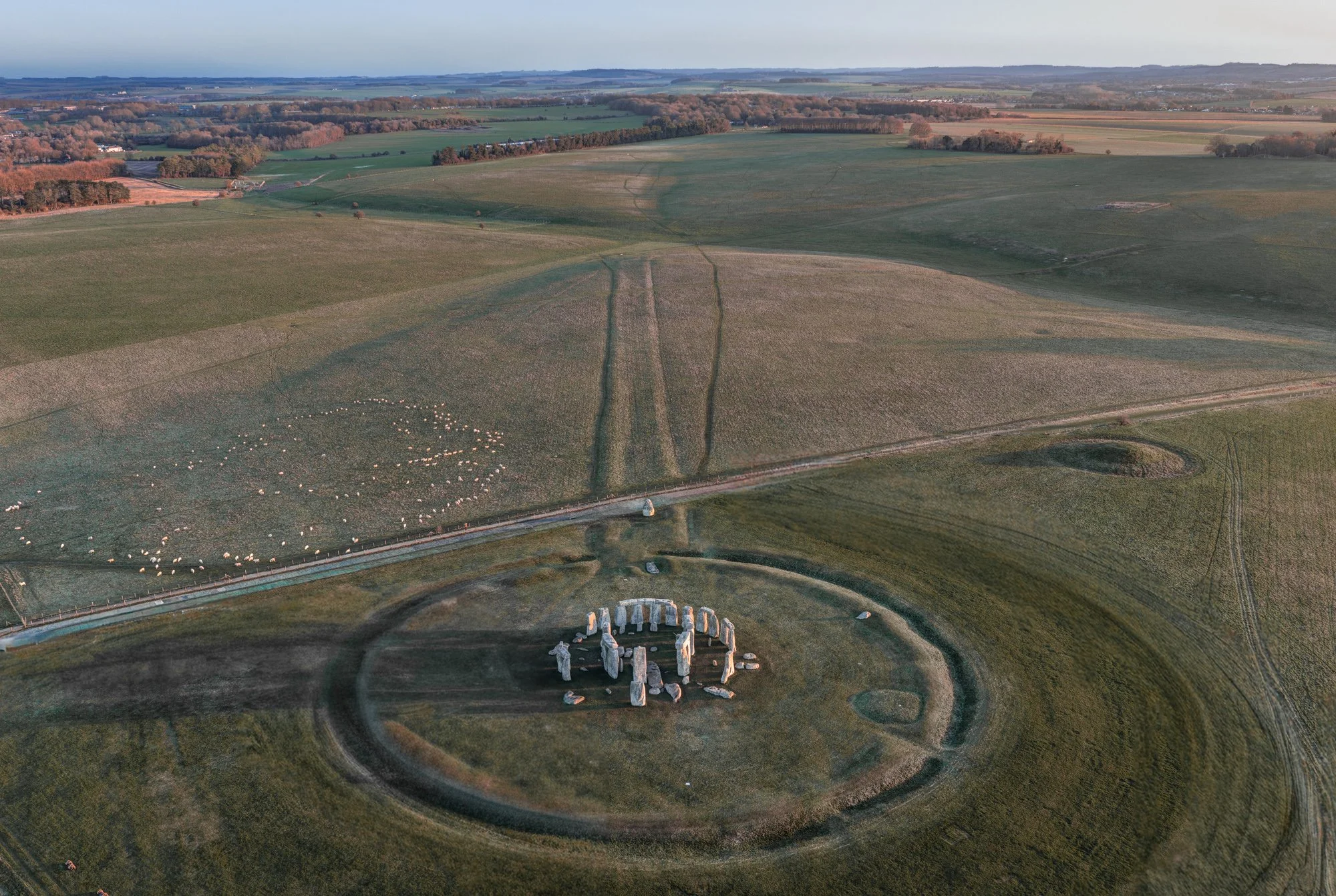 Stonehenge Avenue