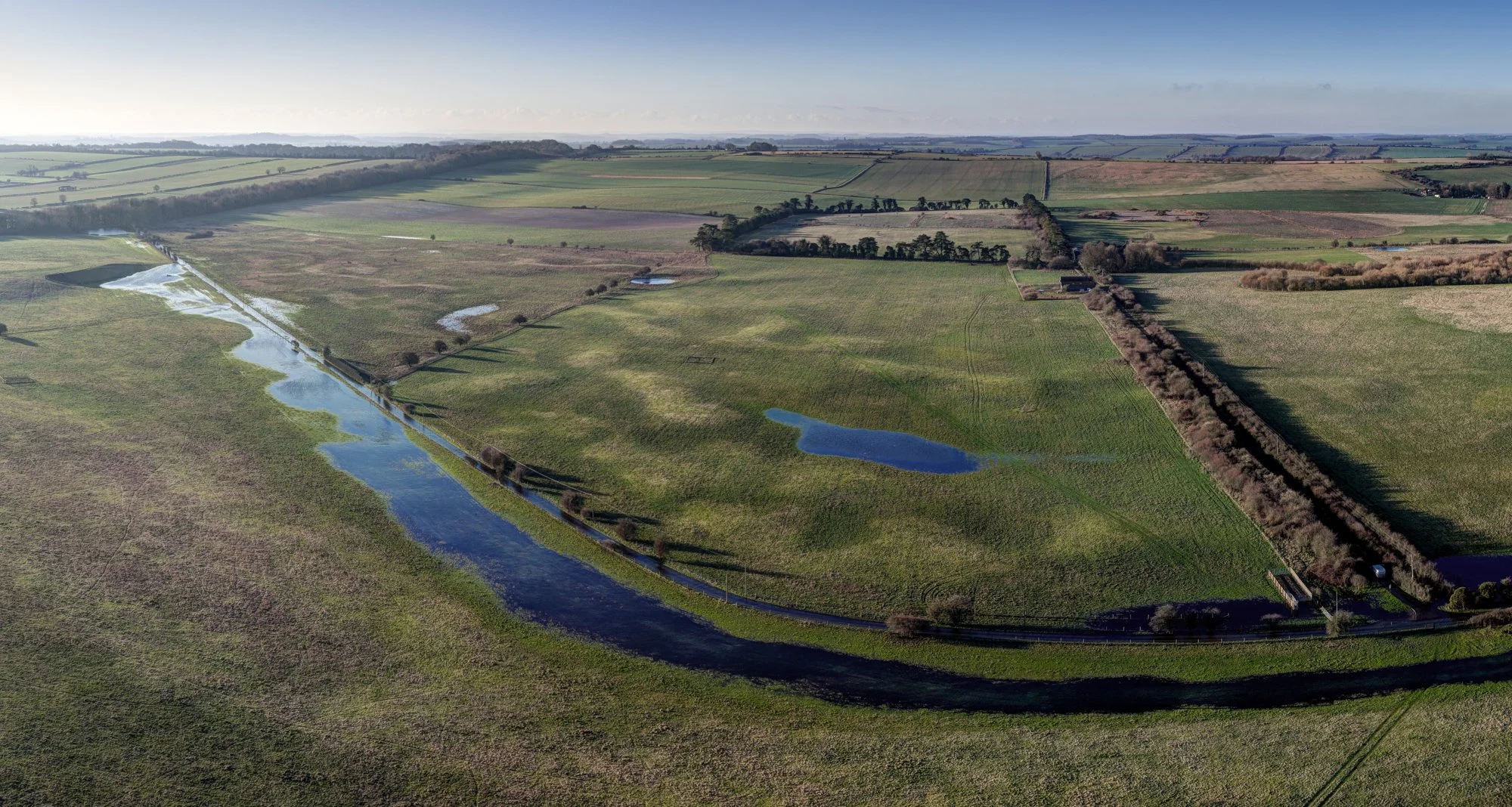 Allen Winterbourne, Down Farm