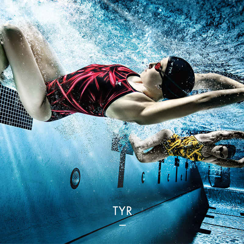 TYR Performance Swimwear
