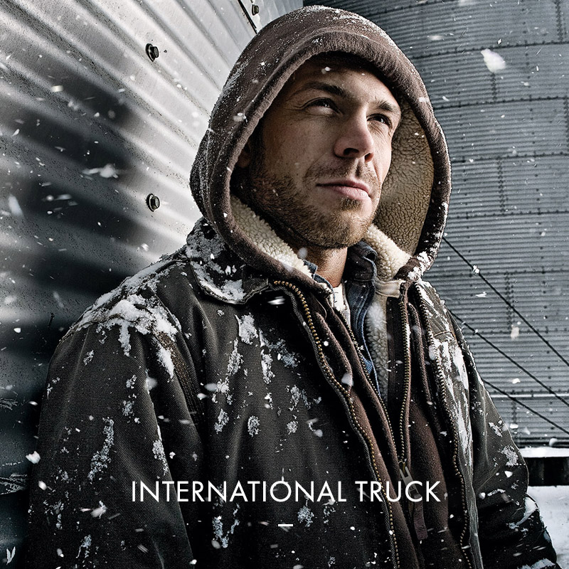 International Truck "Drivers"
