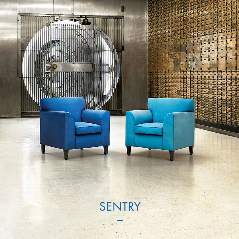 Sentry CGI Chairs