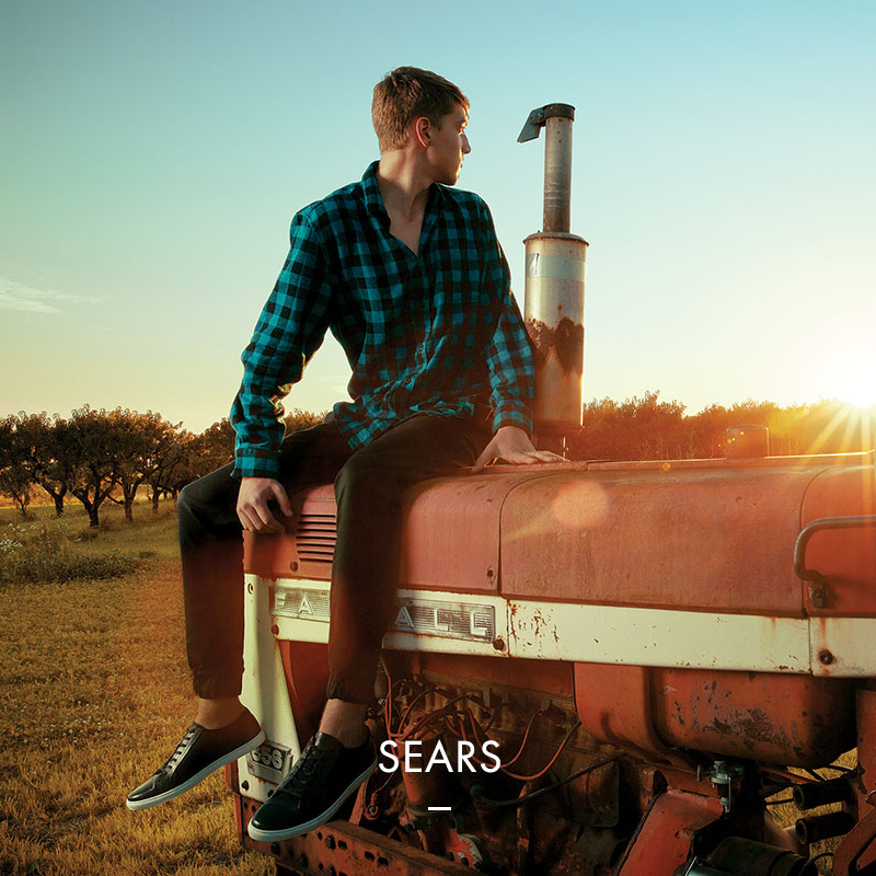 Sears fall collection