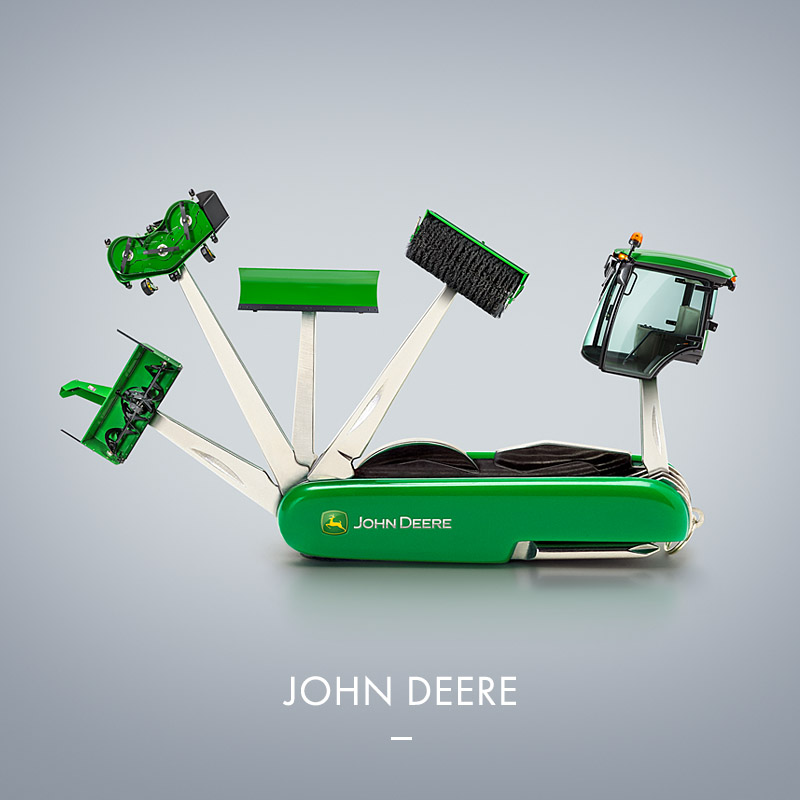 John Deere Swiss Army Knife