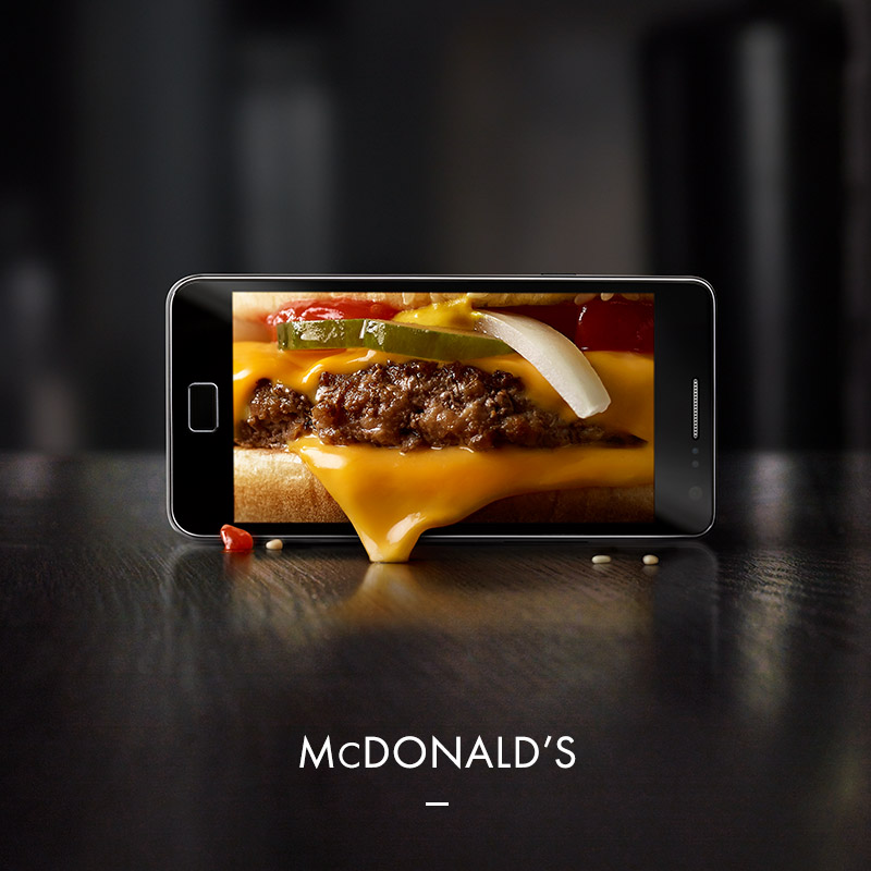 McDonald's Mobile App