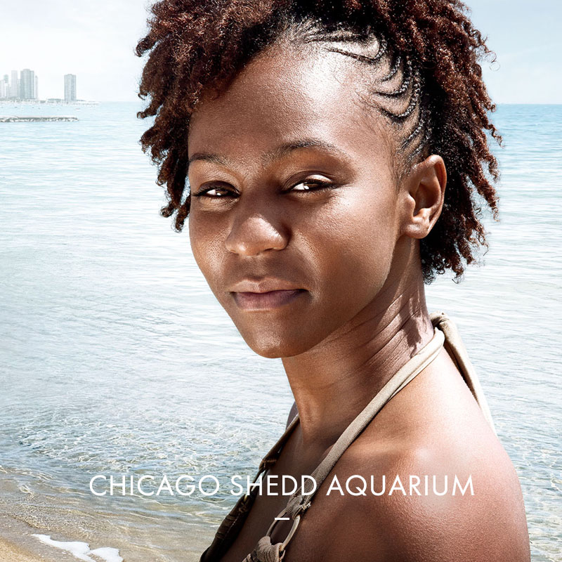 Shedd Aquarium - I am the Great Lakes