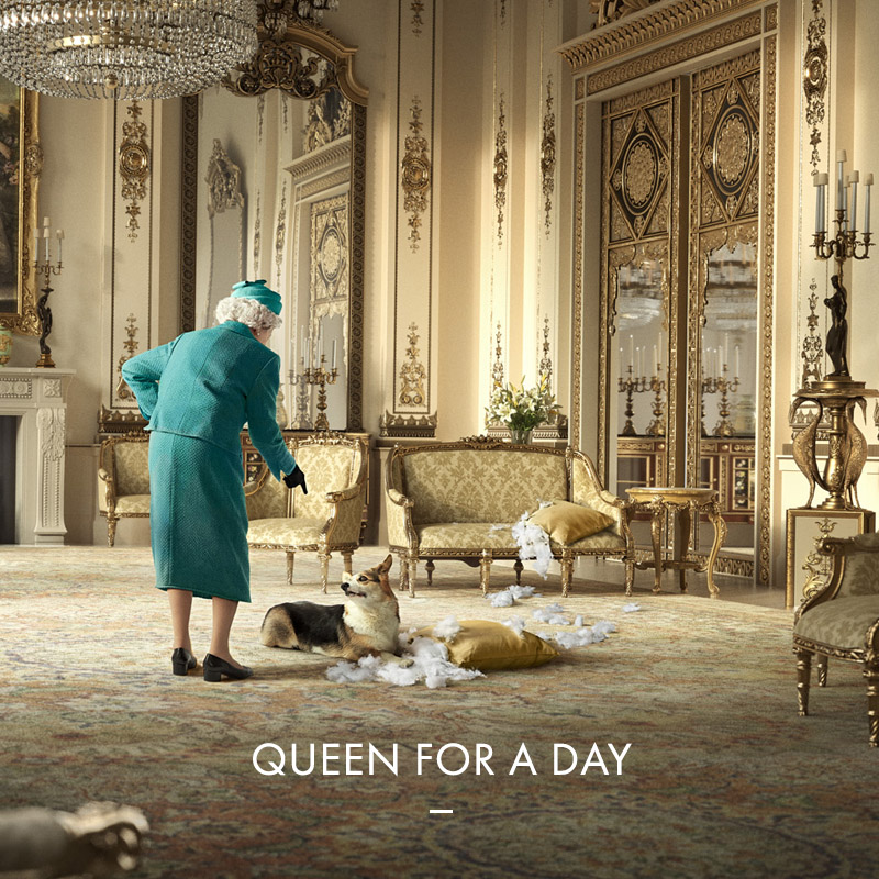 Queen For A Day