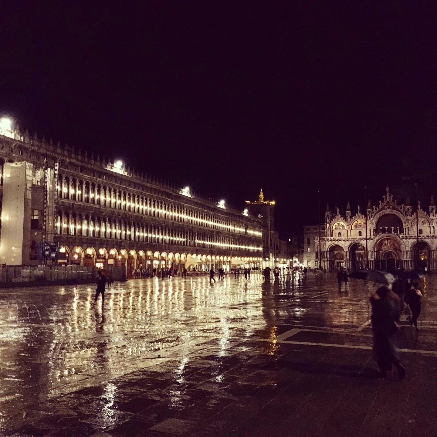 The Only Way is Down?