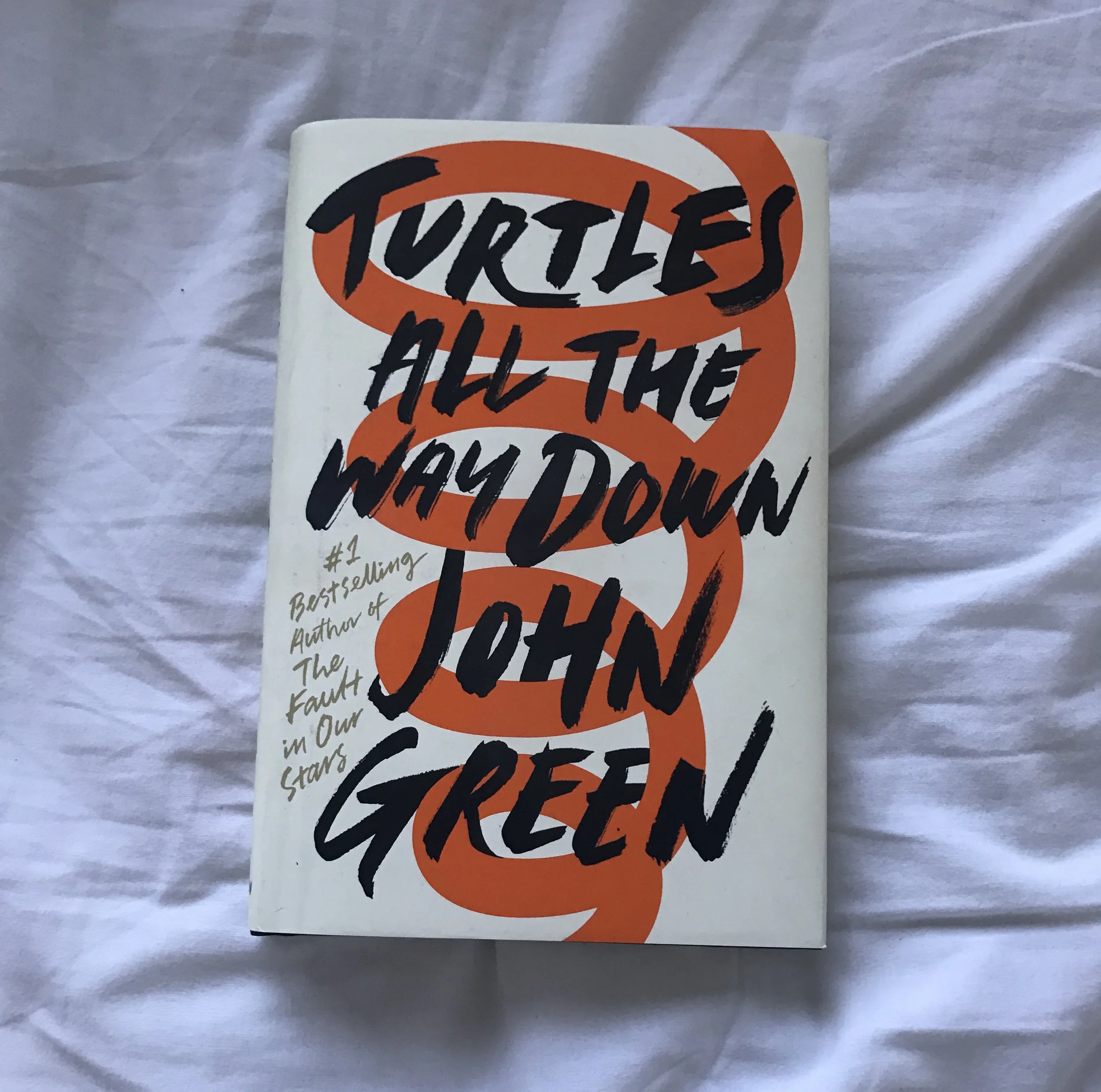 I like John Green and have read his books before and enjoyed them, but I no longer read Young Adult fiction, so I didn't think I'd enjoy this book all that much. But since I kept hearing great things, I gave it a go. This was the biggest shocker because I felt so much emotion during this book and really related to the struggles of the main character. Plus, living in Indy, I loved that I knew exactly what places he was referencing around town. After all, not many things are set in real towns in Indy (like Parks n Rec and Stranger Things). Since it is young adult, some things were over-exaggerated and cheesy in the slightest, such as the way the best friend is written, but it was easy for me to overlook those. Plus, not everyone is as picky about fiction as I am. 