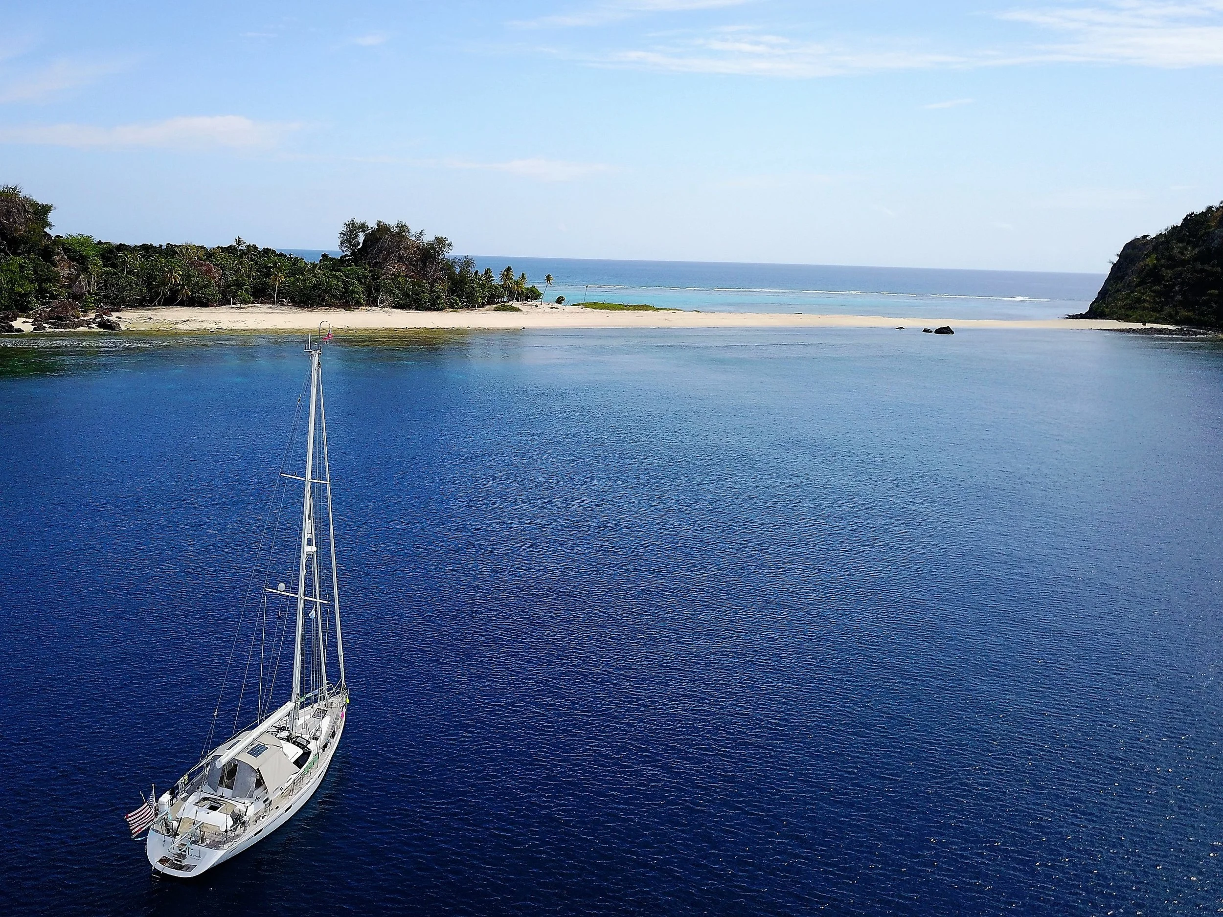 Fiji — Part 3: Yasawa & Mamanuca Islands