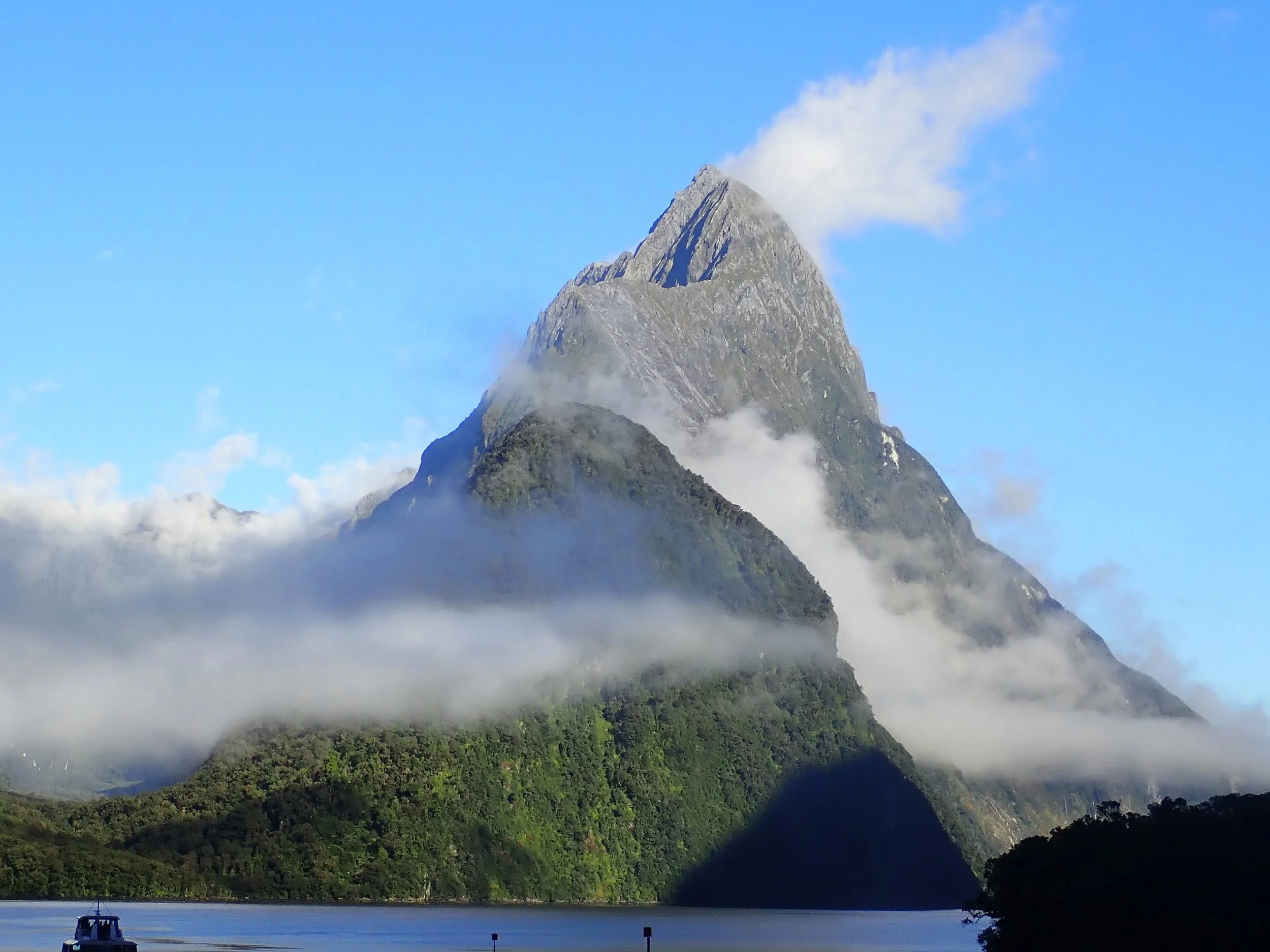 New Zealand South Island & Milford Track