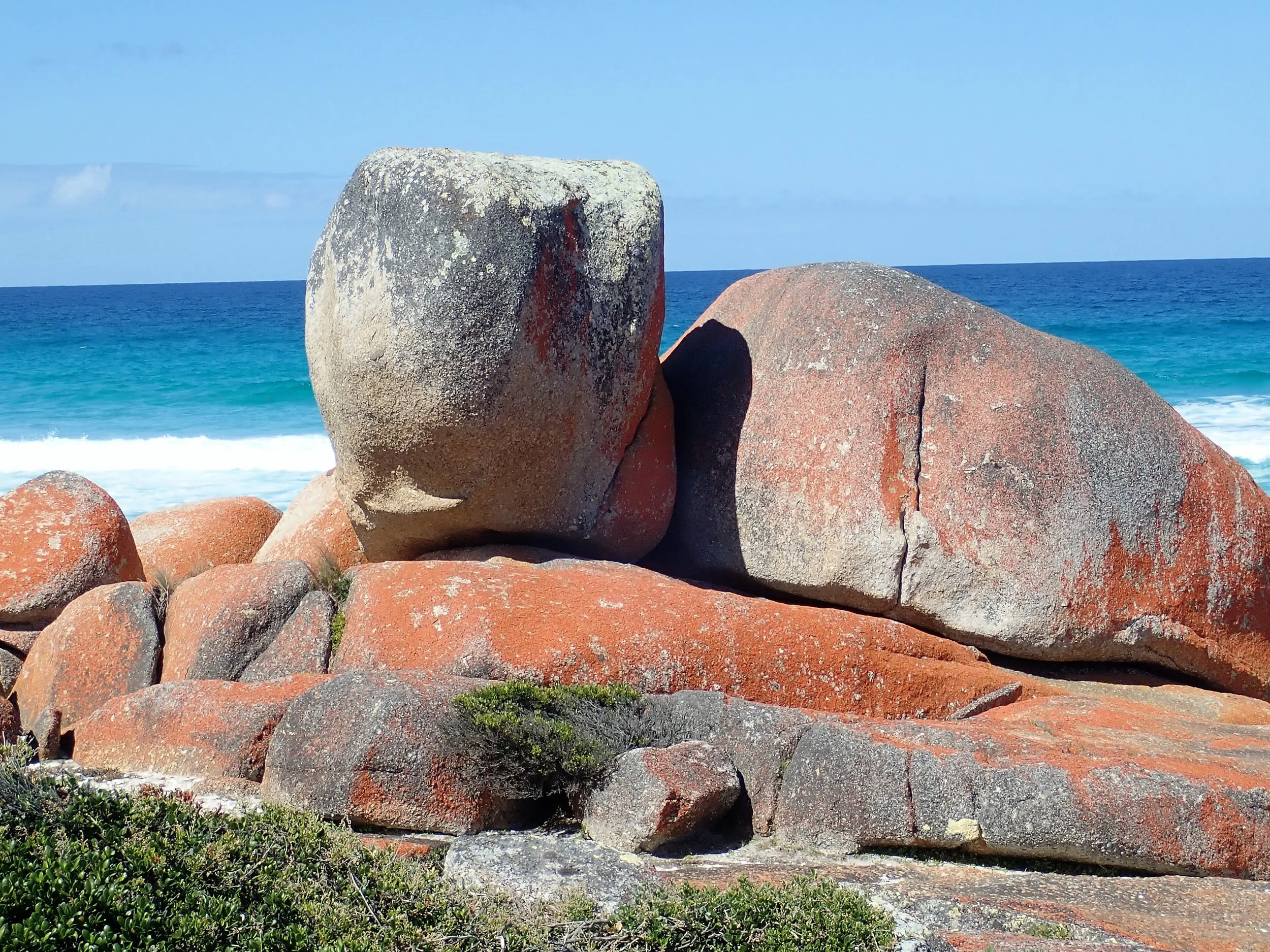 Tasmania and the Bay of Fires Lodge Walk