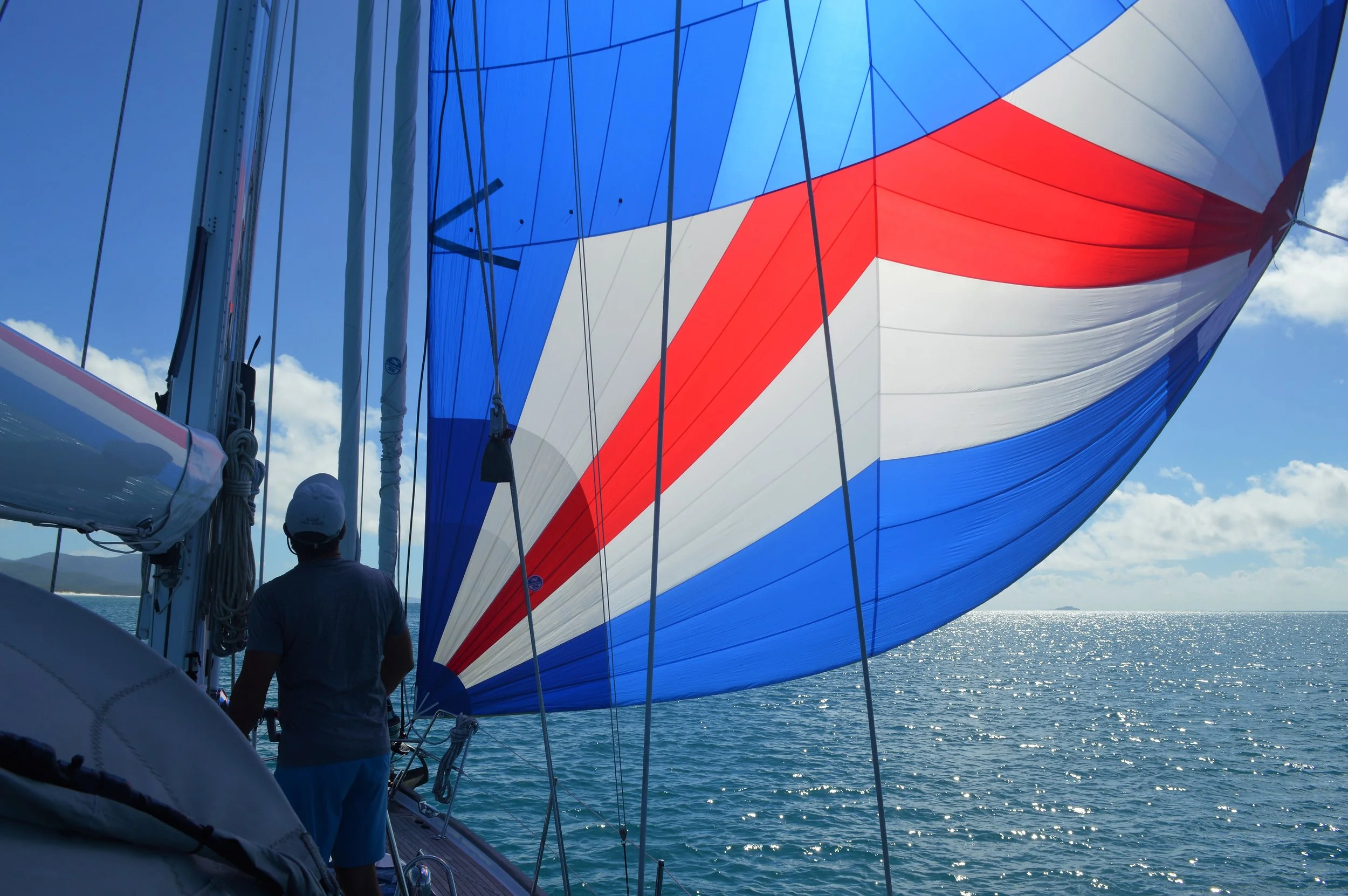 Australia — Whitsunday Islands/Great Barrier Reef