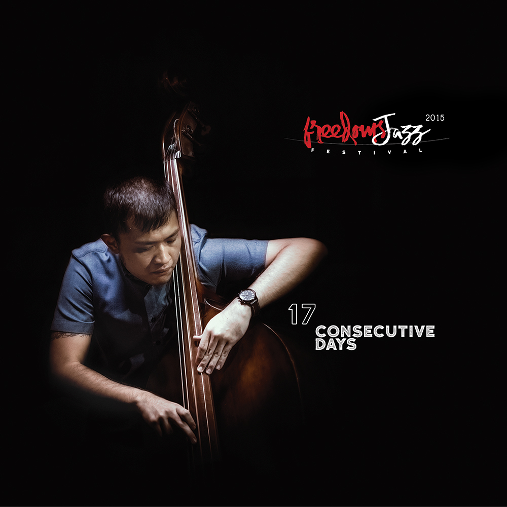 FreedomsJazz - Festival 2015 (Live @iCanStudioLive) Various Artists