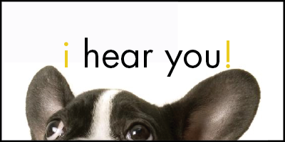 Ear Cleaning includes plucking if necessary - $15