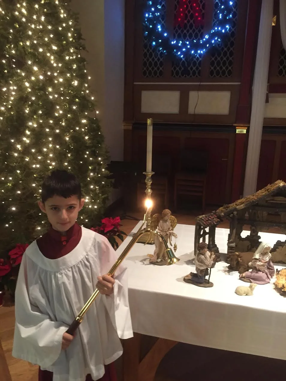 Children, Go Where I Send Thee! 