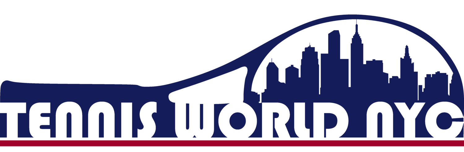 Presented in partnership with TennisWorldNYC - click here to learn more!