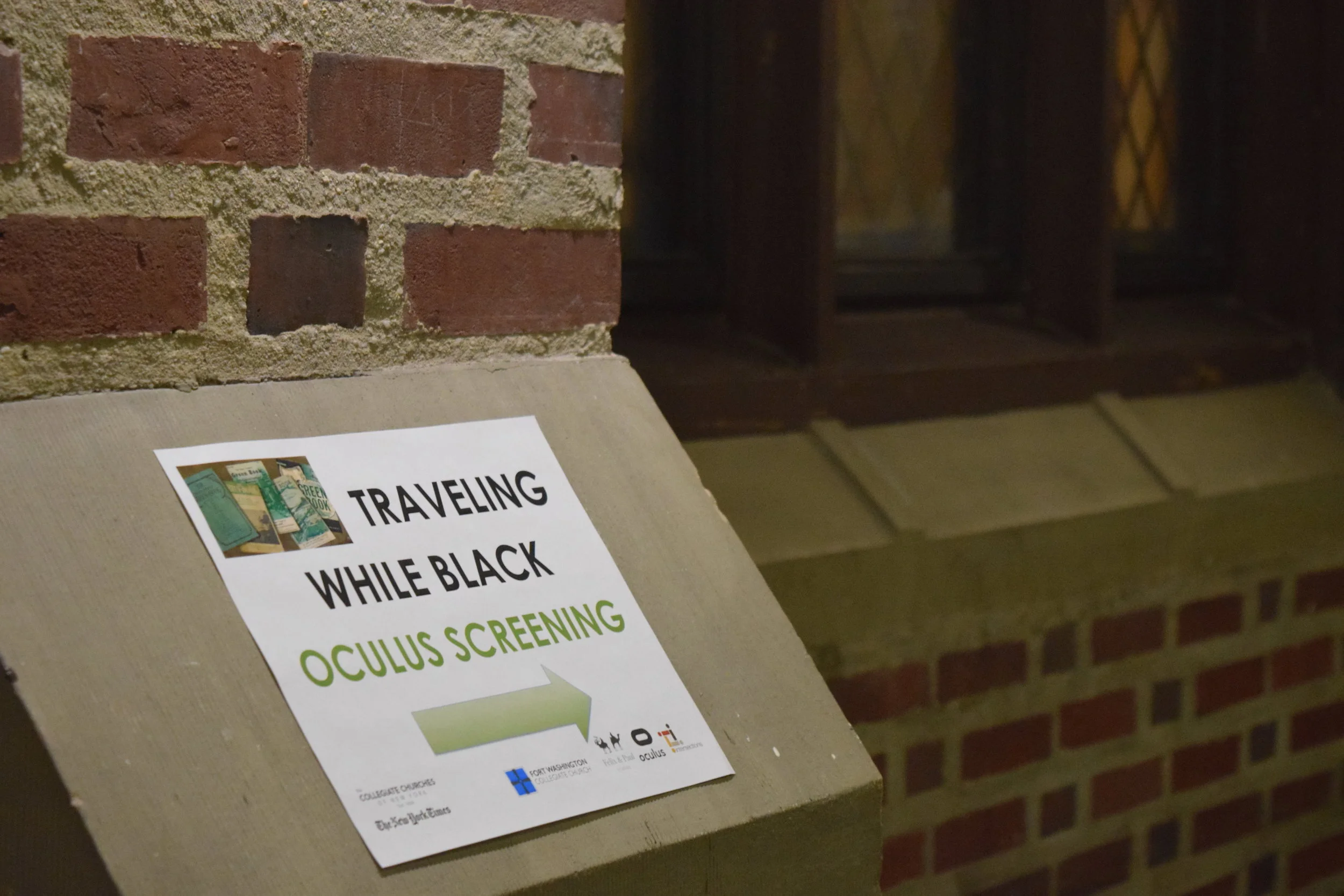 Traveling While Black: Screening