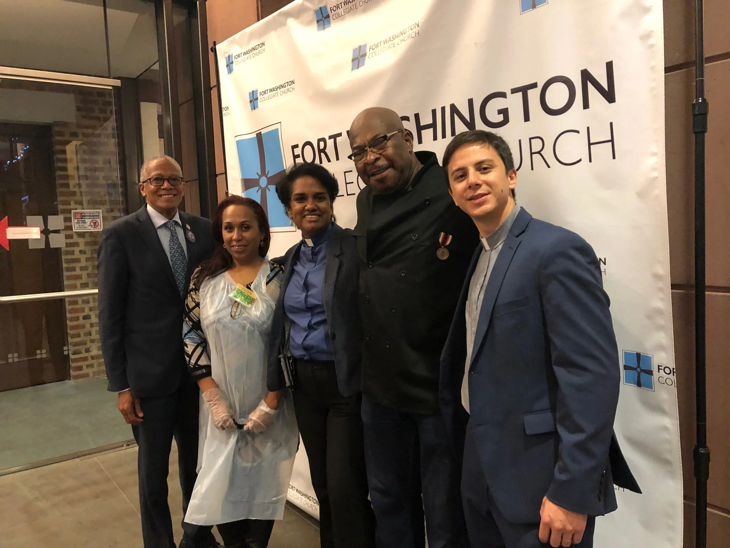 2019 Thanksgiving Dinner