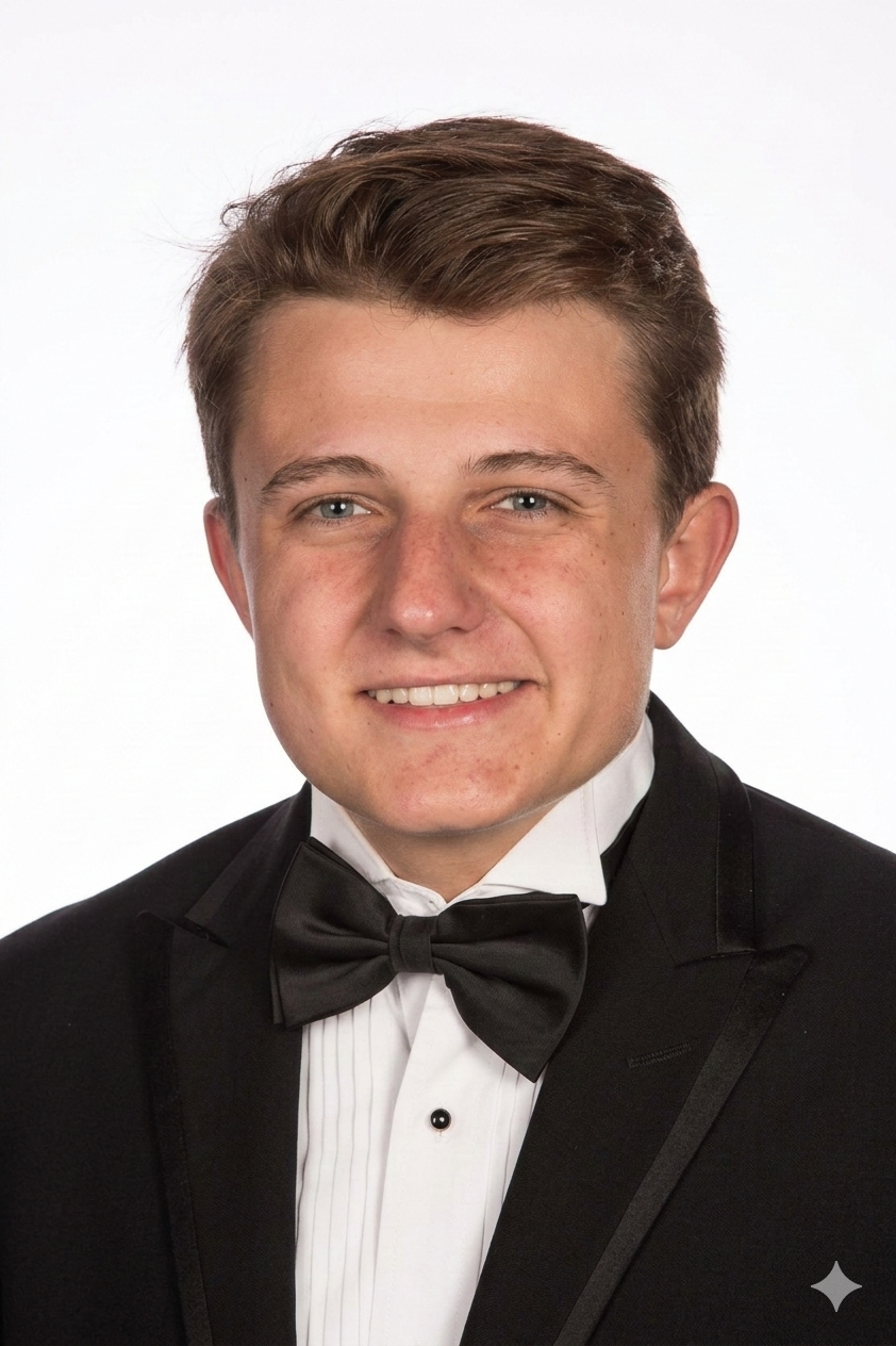 Zachary Dahlquist Undergraduate Research Assistant