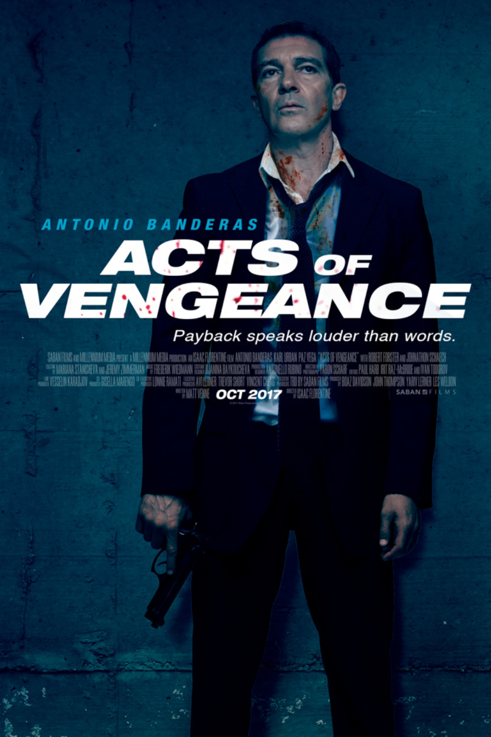 Acts of Vengeance