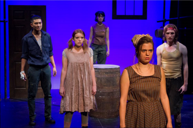 Ariel Francoeur Director