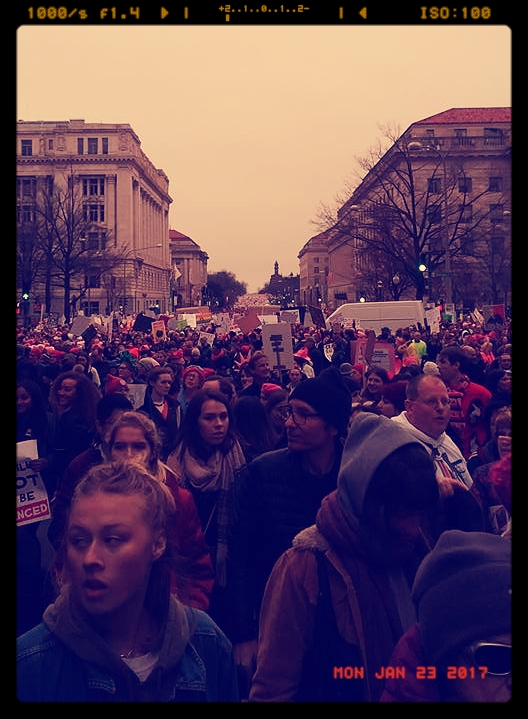Not a good place to be if you're prone to panic attacks, but the best place to be if you love a resistance. 