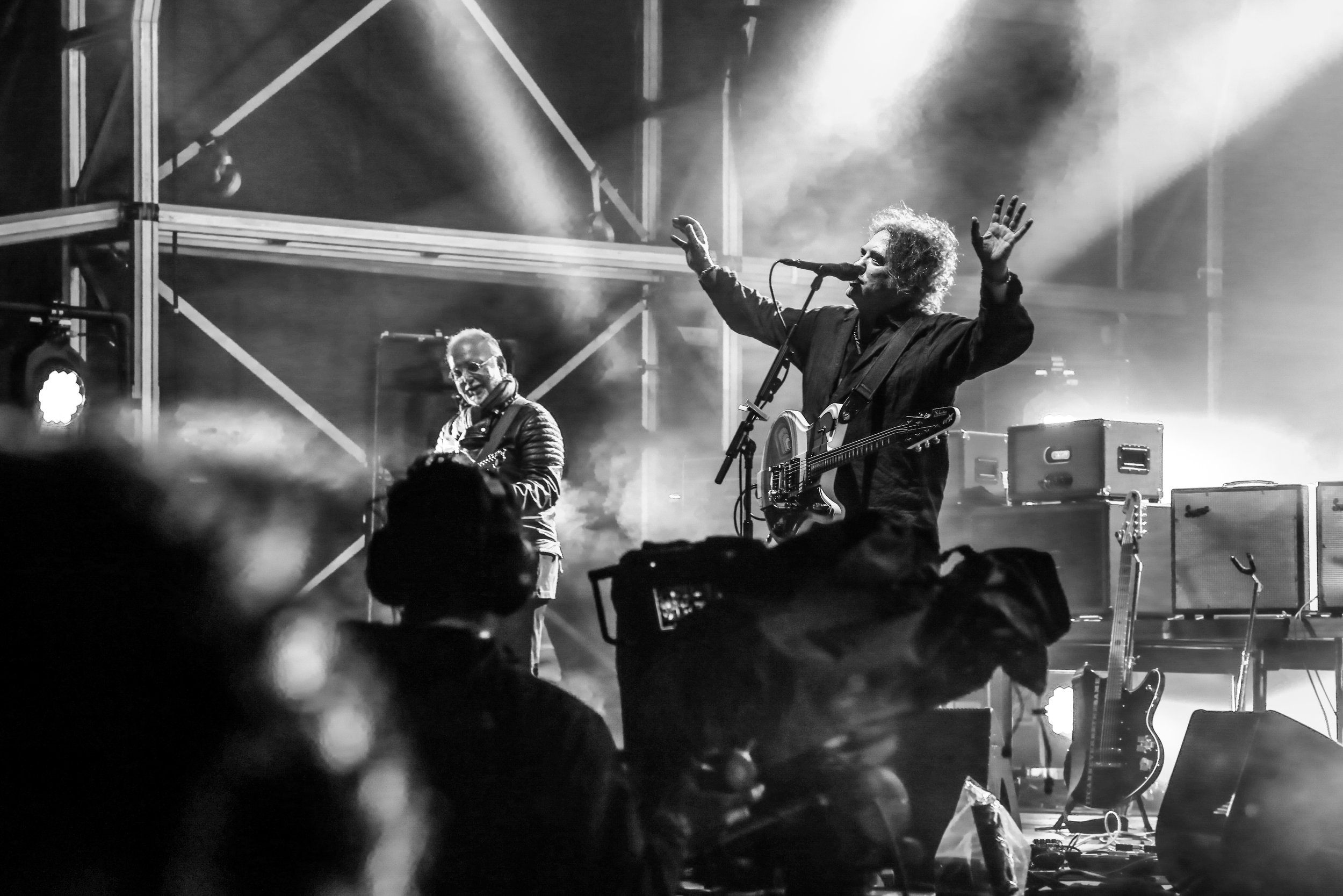 The Cure, Bestival 2016.