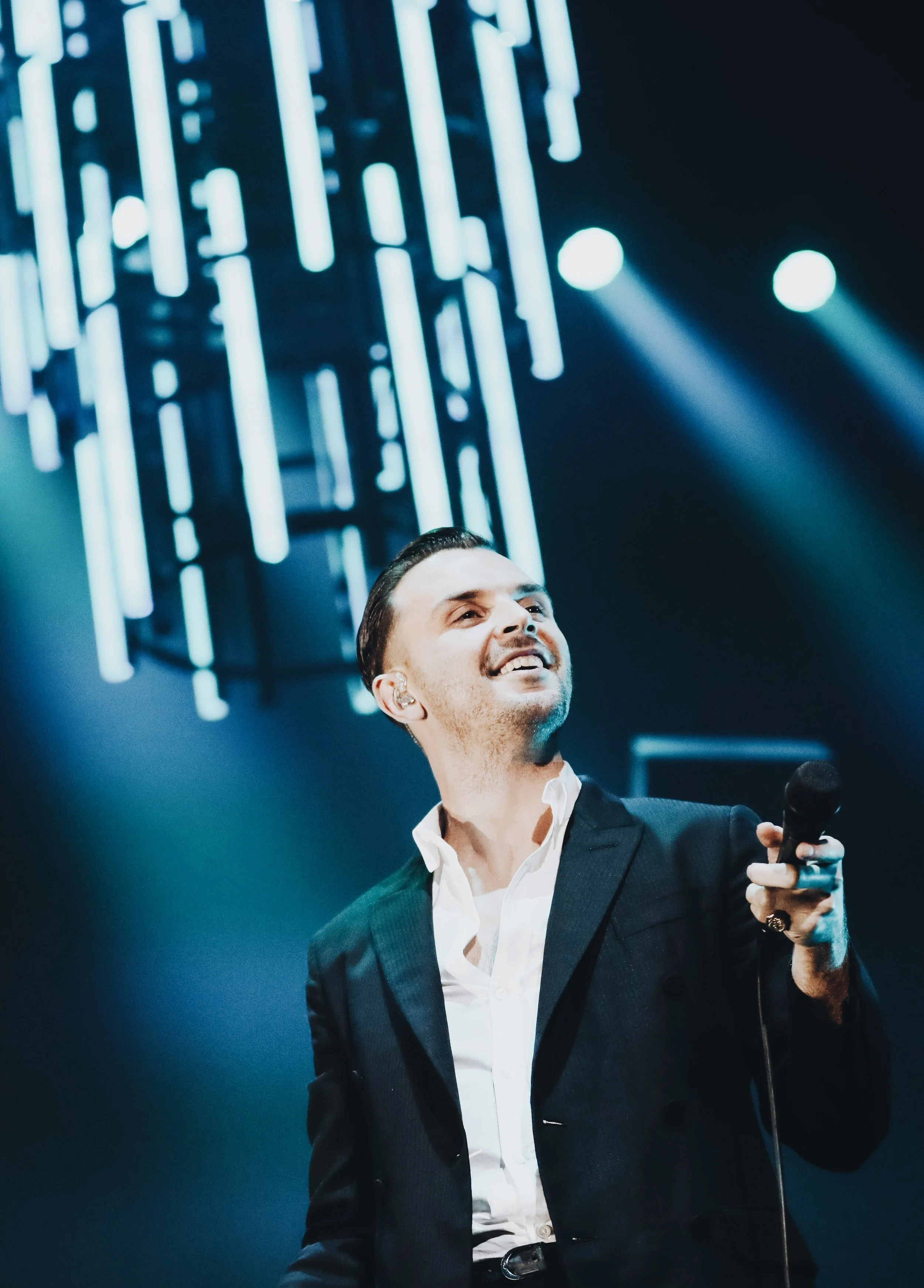 Hurts - O2 Brixton Academy, London