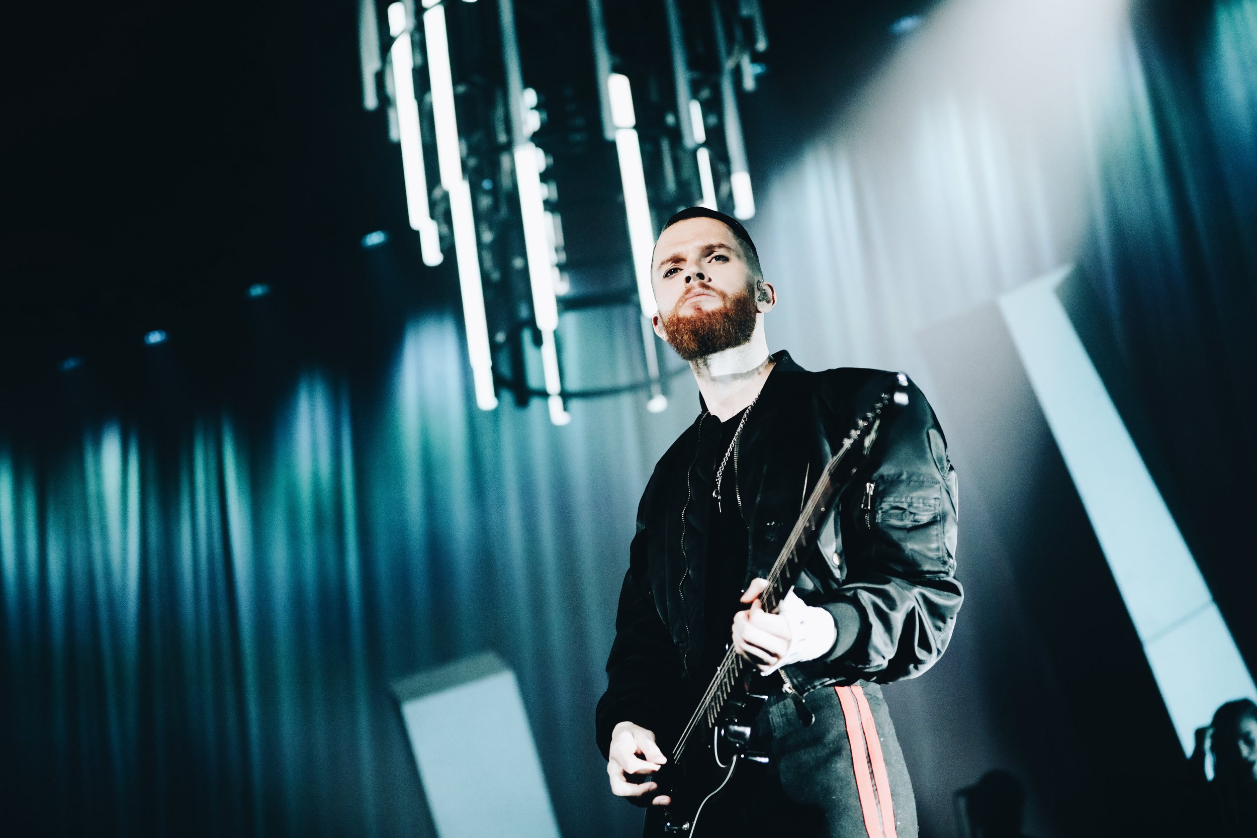 Hurts - O2 Brixton Academy, London