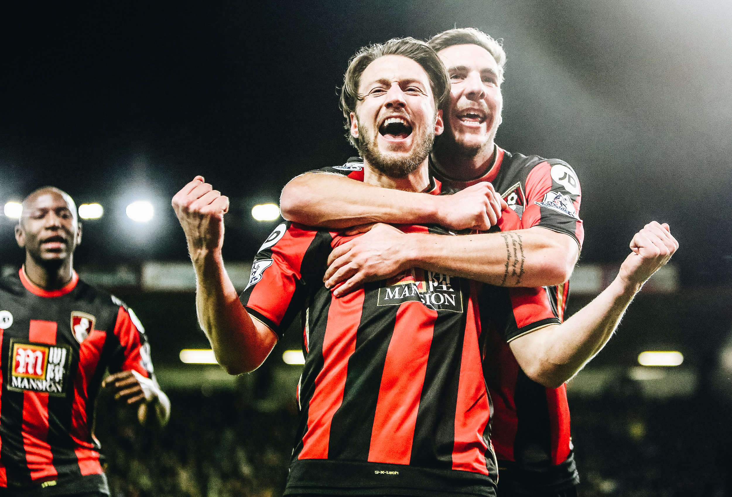 AFC Bournemouth v West Ham United