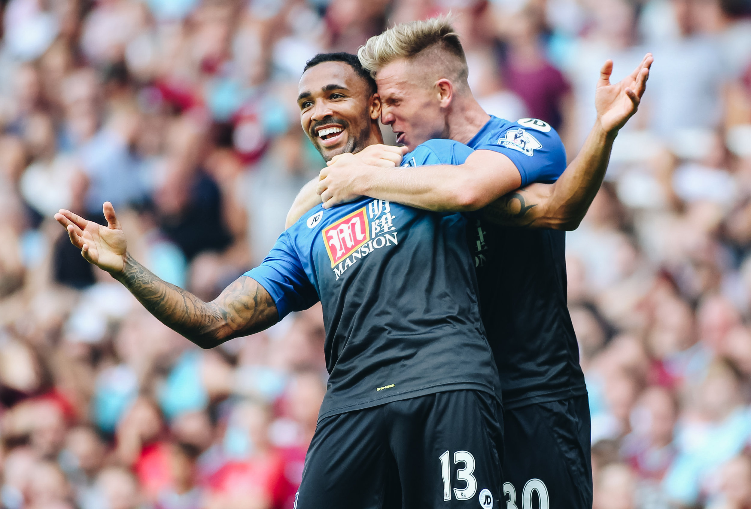 West Ham v AFC Bournemouth
