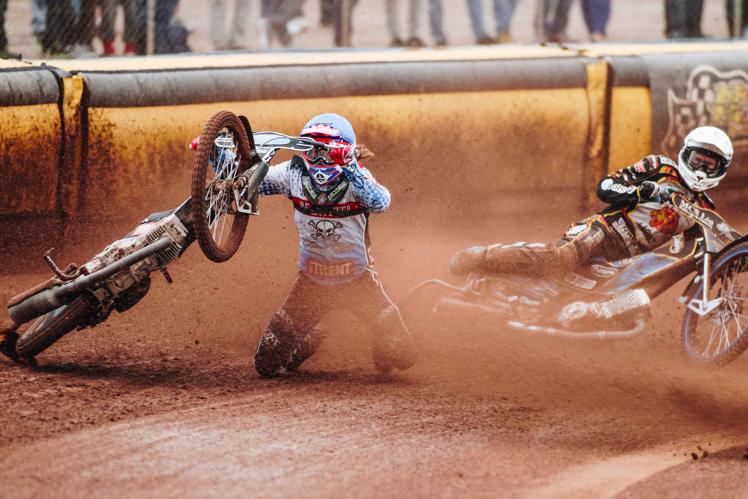 Poole Pirates v Leicester