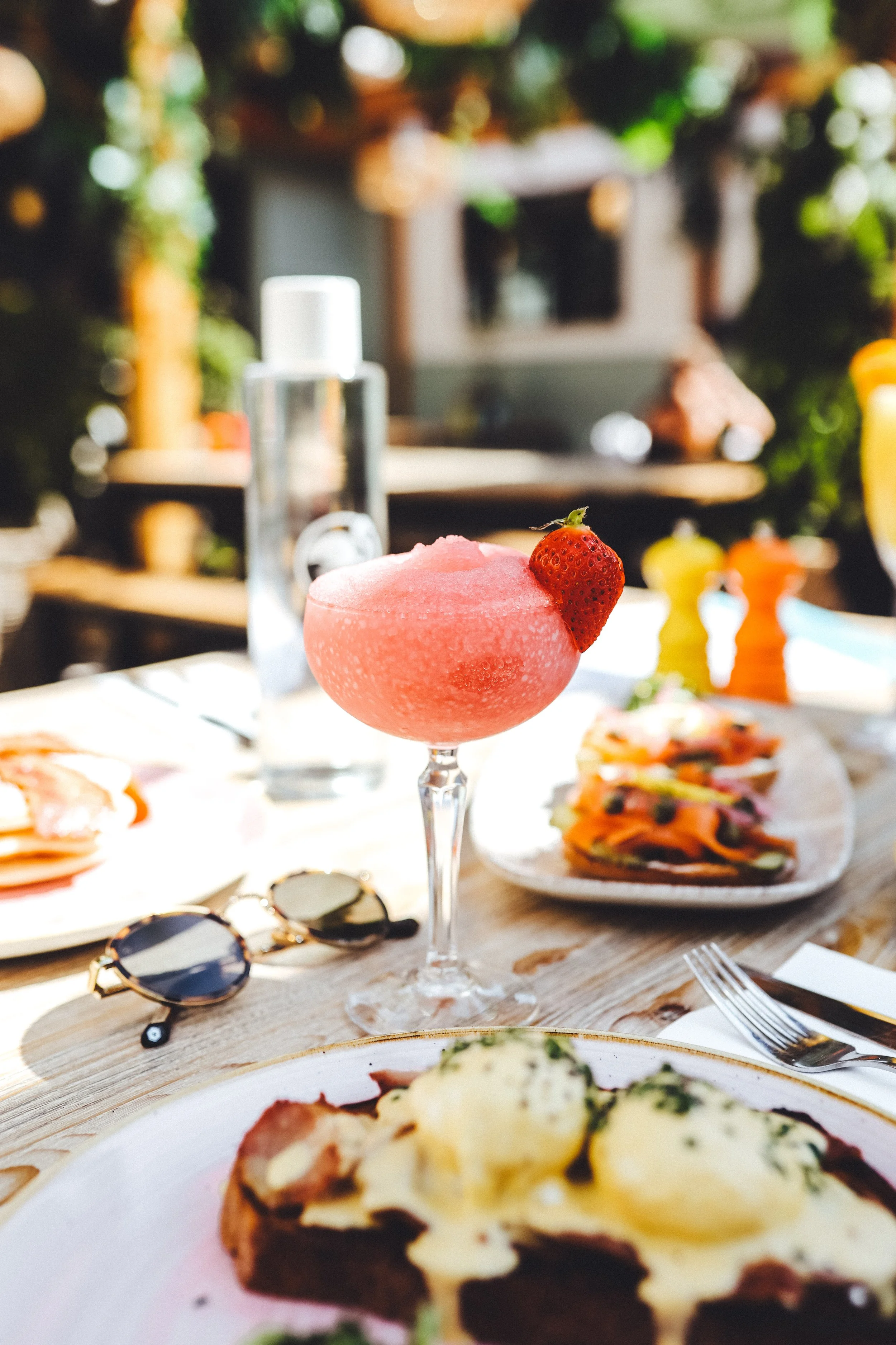 Flamingo, Summer cocktails