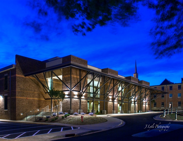 First Baptist Church Children's Biulding, Starkville, MS Completed 2016