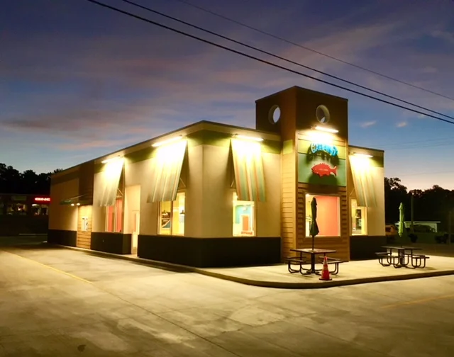 Captain D's - Grenada, MS
