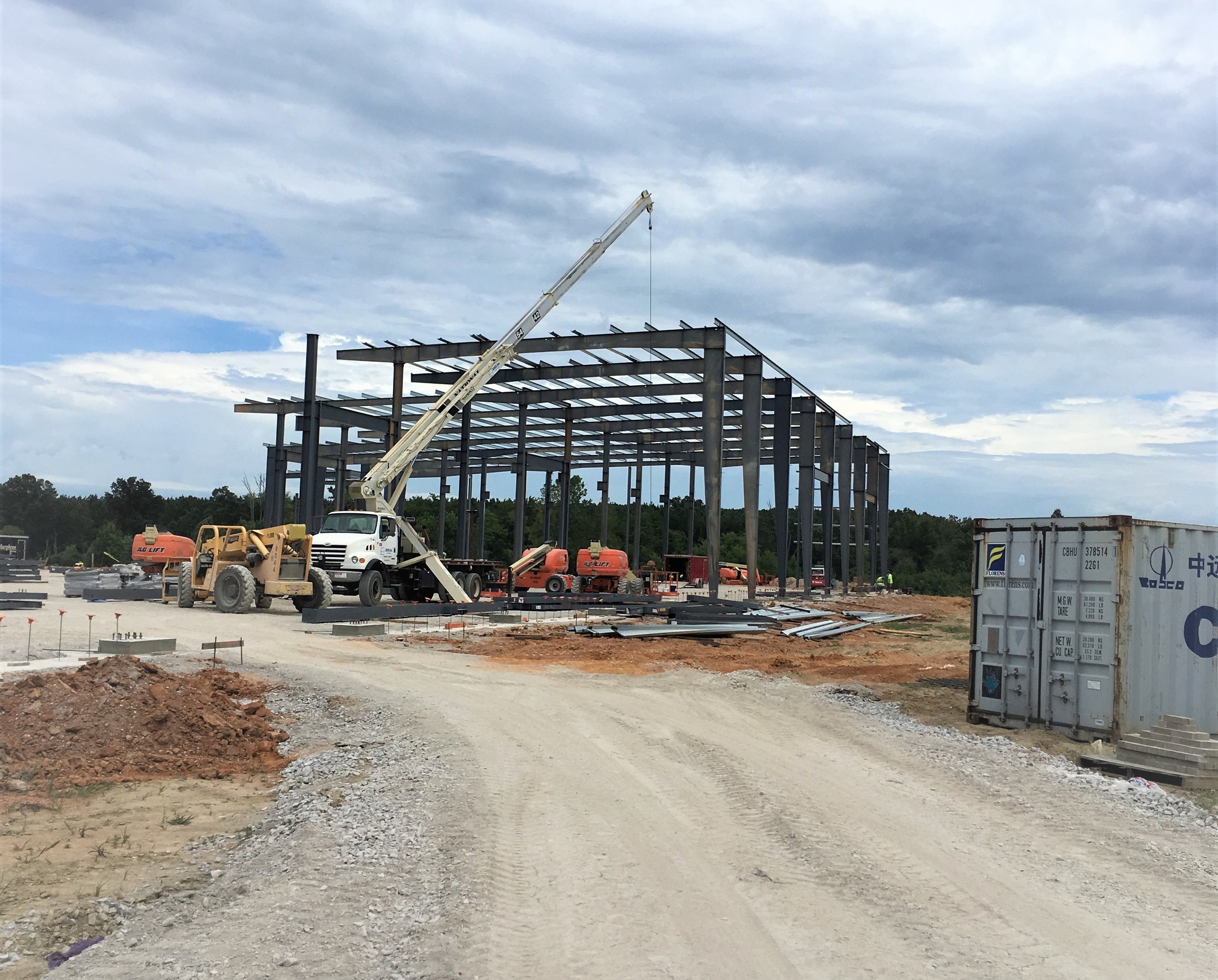 S & A Industries - New Albany MS 2019