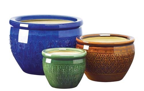 Jewel-Tone-Flower-Pot-Trio-Embossed-Earthenware-Planter.jpg