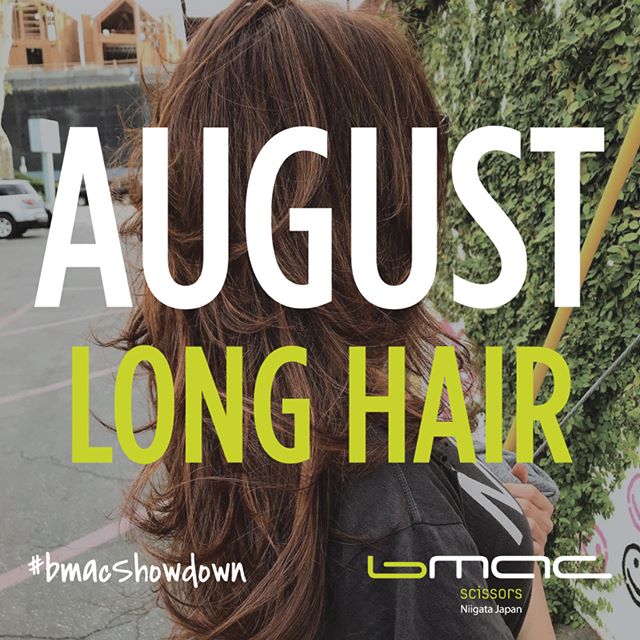 August is here which means you should submit LONG HAIR video entries!! Grab your Bmacs and camera and shoot! ✂️🎥 Don't know what the #BmacShowdown is? bit.ly/2sMEgwC You can have a chance to WIN a TRIP TO JAPAN! 💚🇯🇵
-
Didn't make one for last mon