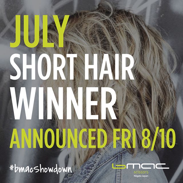 We will be announcing July's Short Hair Winner this Friday. Stay tuned! 💚
.
.
.
.
.
.
.
.
.
.
.
#hairstylist #hairstylists #hairstylistlife #hairstylistjakarta #hairstylistproblems #hairstylistkl #hairstylisttribe #hairstyliste #hairstylistbandung #