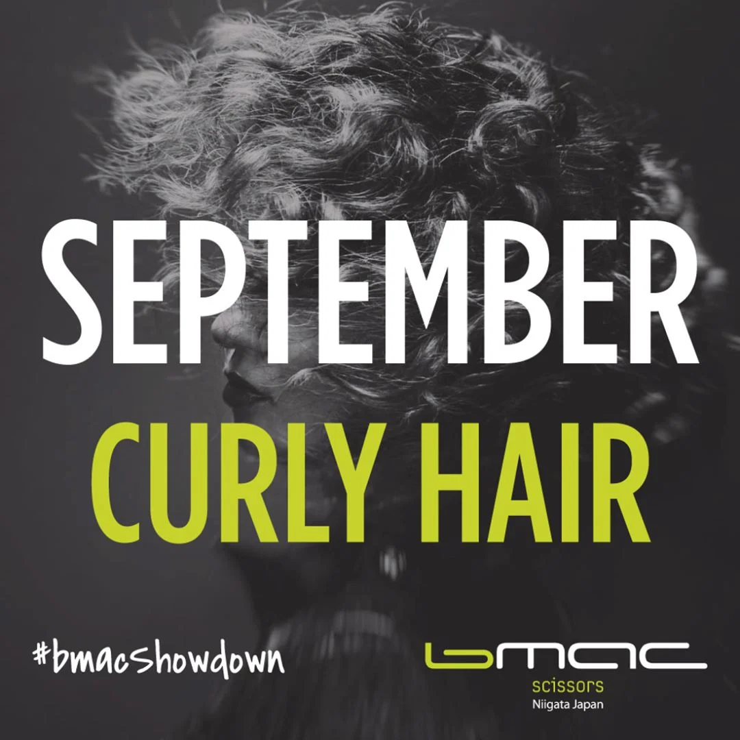 September is CURLY HAIR for the #BmacShowdown topic! You STILL have a chance to win the Trip to Japan. Submit your Curly Hair (along with Long and Short Hair videos if you have not already) to enter for the GRAND PRIZE. - Grand Prize is winning an all expense trip to Japan and you will get to perform on stage with amazing platform stylists in a BIG event in Osaka, Japan "DREAM BRIDGE PROJECT" - There are three top Japanese stylists and two American platform artists (Julian Perlingiero @julianperl and Fumi Eguchi @ilovejapan ) and a winner of “Bmac Showdown” on the stage in front of several hundred Japanese stylists from all over Japan. - SUBMIT for this amazing opportunity of a lifetime. 3 Simple video entries can change your life! Good Luck 💚 . . . . . . . . . . #bmacscissors #bmacusa #win #triptojapan #winatrip #stylists #haircut #hairstylist #instahair #instalike #instalove #bmacusa #bmacjapan @bmacjapan