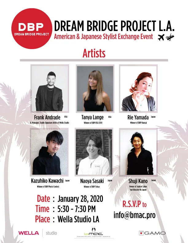 Dream Bridge Project L.A. 2020