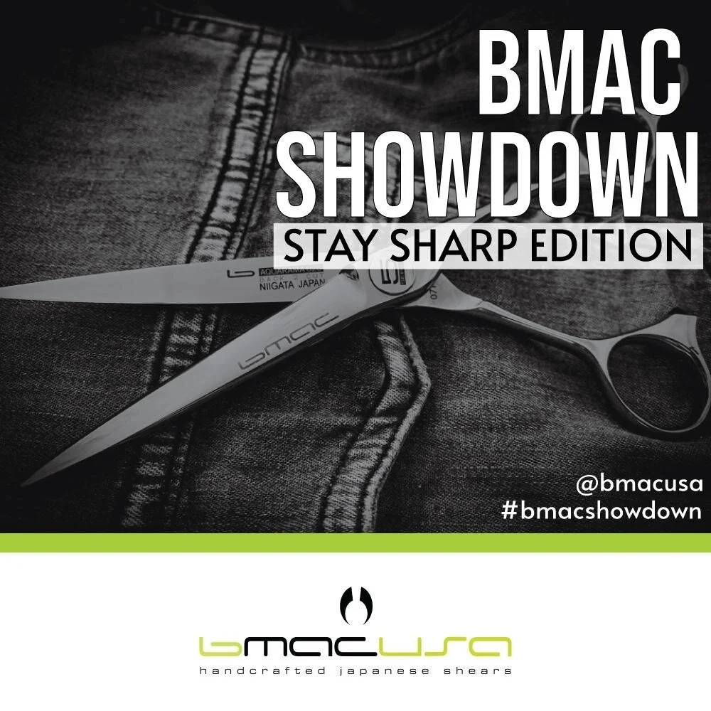 Bmac Showdown: Stay Sharp Edition