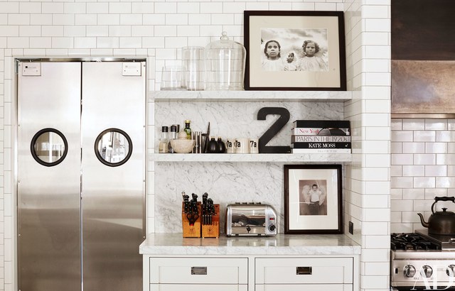 Monique Gibson for Meg Ryan's NYC Loft