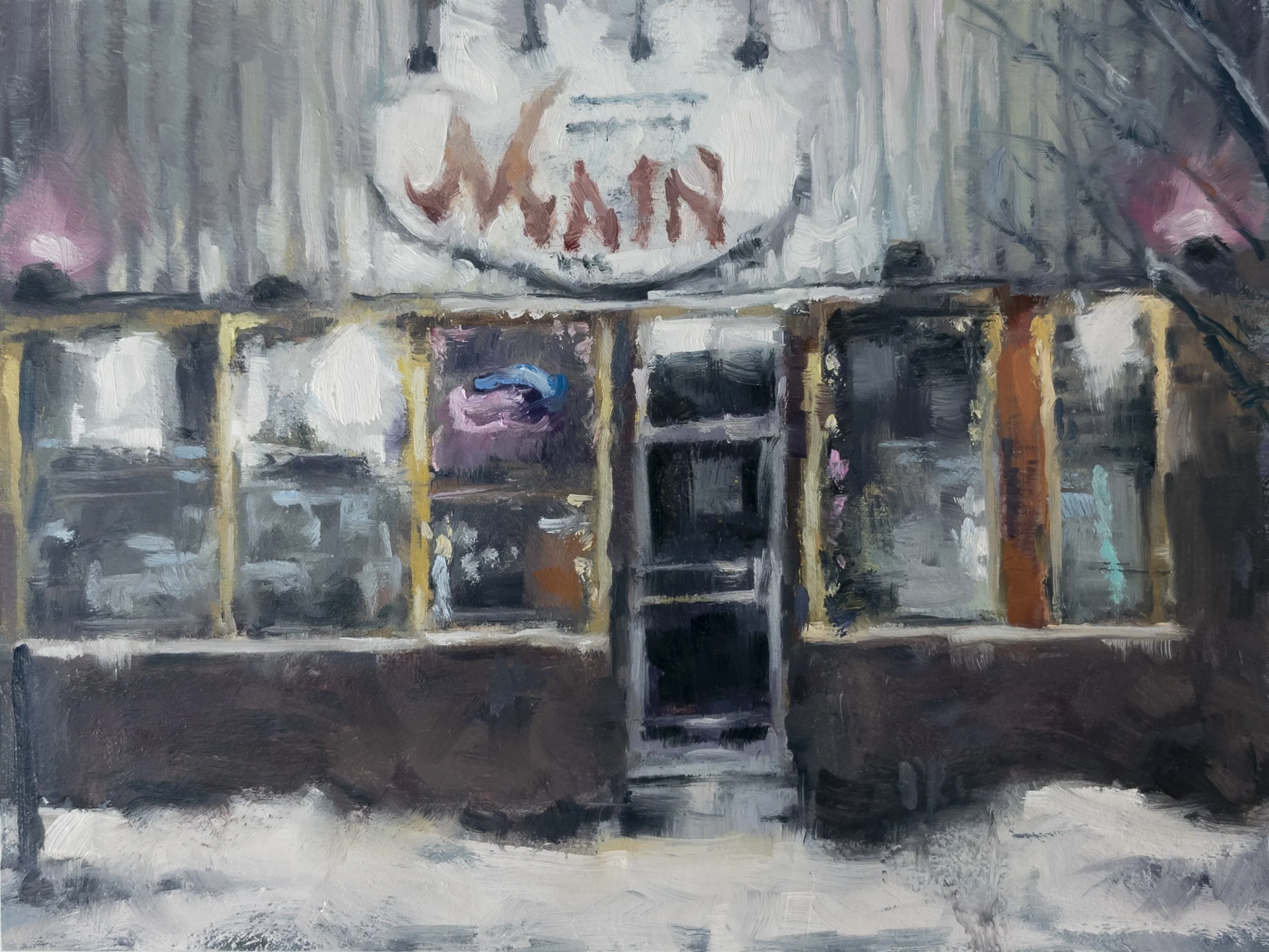 The Main, 9x11