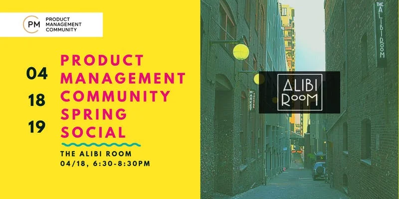 PMC Spring Social 2019