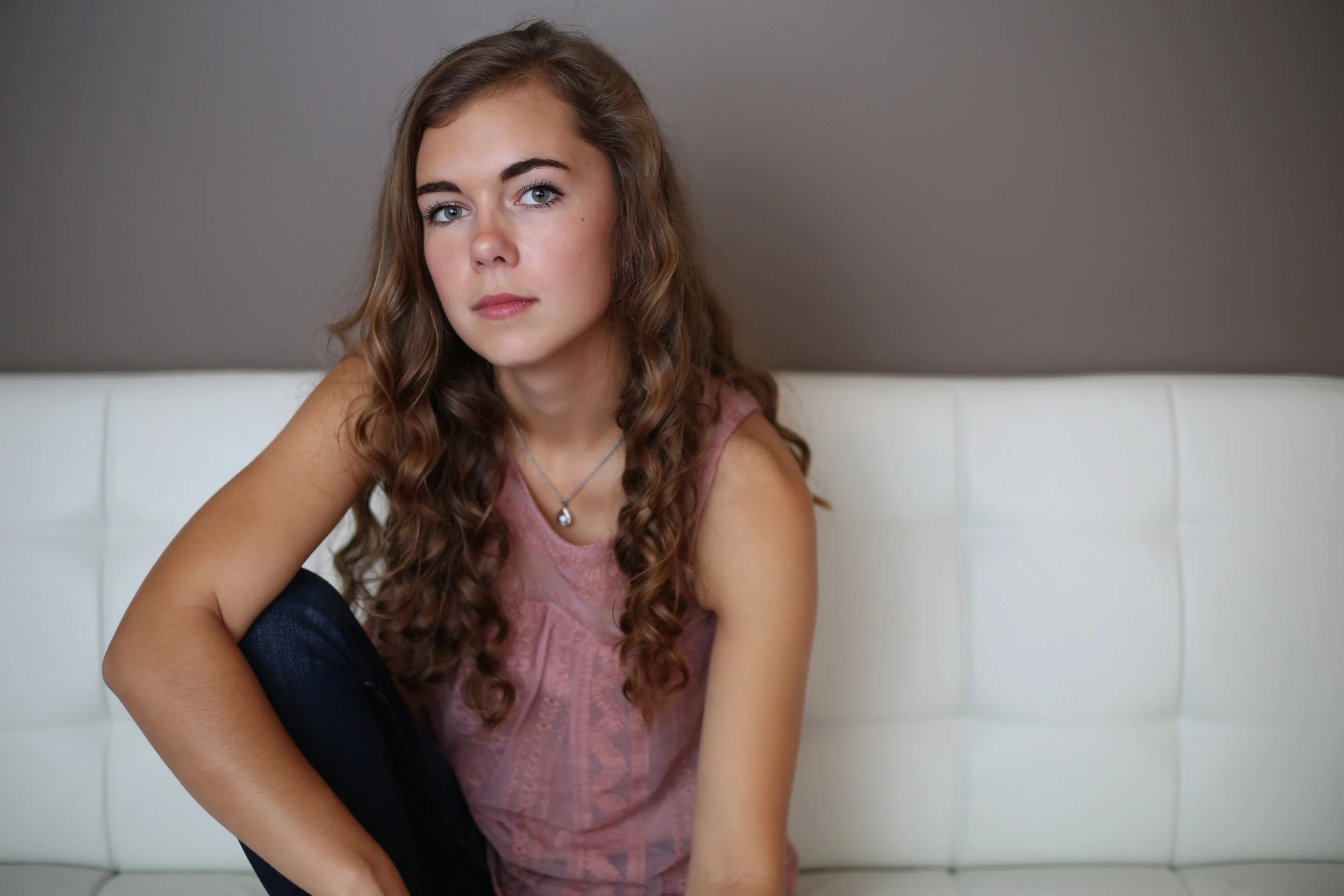 KAITLIN {West Fargo Senior Photography}