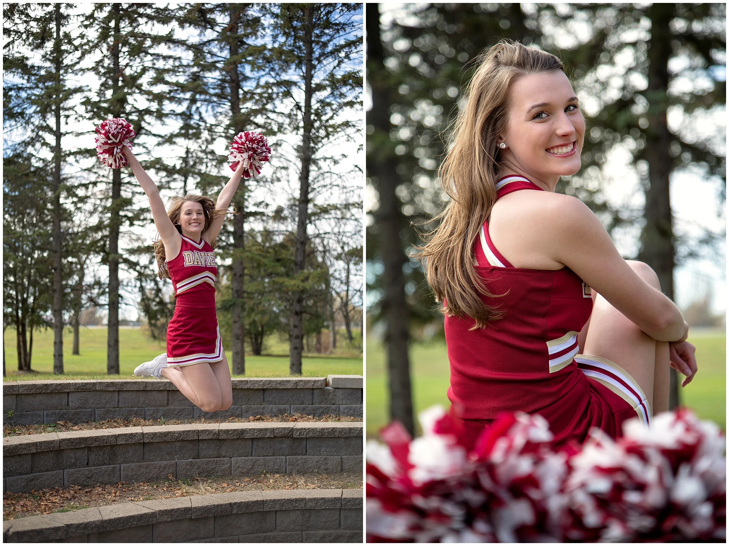 MIRANDA {Fargo Senior Photography}