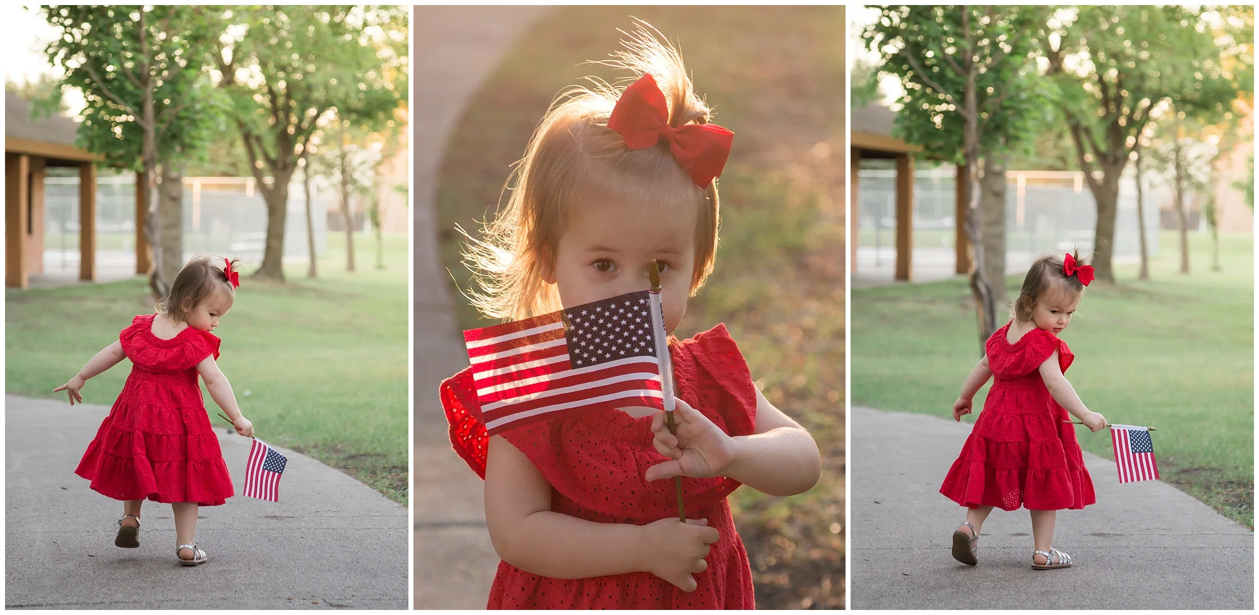 ARIA & OLIVE ~HAPPY FOURTH!!! {Minnesota Children Photography}